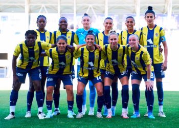 Fenerbahçe Kadın Futbol Takımı