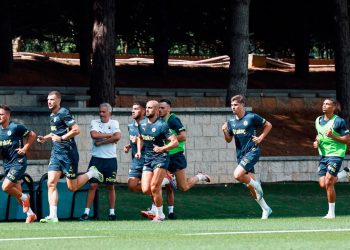 Fenerbahçe'de Galatasaray maçı hazırlıkları başladı