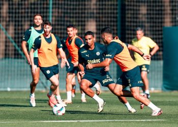 Fenerbahçe'de Antalyaspor maçı hazırlıkları başladı