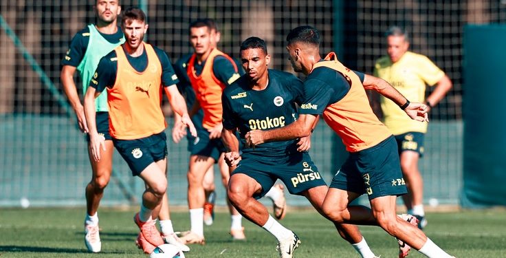 Fenerbahçe'de Antalyaspor maçı hazırlıkları başladı