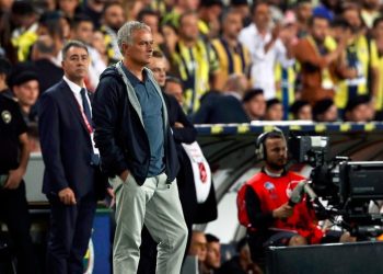 Fenerbahçe Teknik Direktörü Jose Mourinho