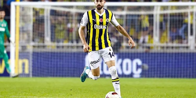 Fenerbahçe'de Luan Peres ile yollar ayrıldı 
