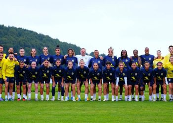 Fenerbahçe Kadın Futbol Takımı