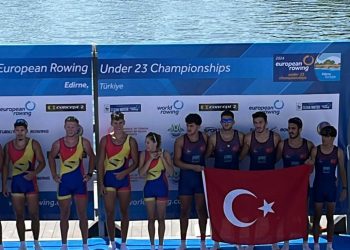 Genç kürekçilerimizden U23 Avrupa Şampiyonası’nda 3 şampiyonluk, 2 de Avrupa üçüncülüğü