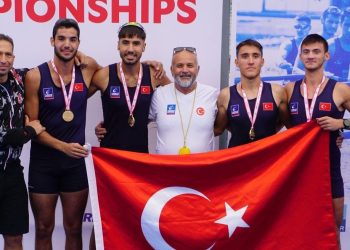 Kürekçilerimizden Balkan Kürek Şampiyonası’nda 10 madalya