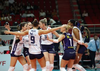 Fenerbahçe Medicana 3-0 Nilüfer Belediyespor Eker