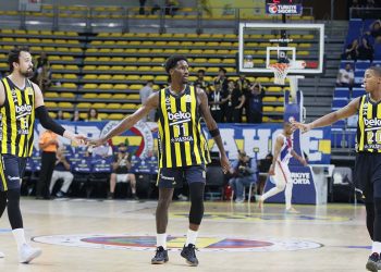 Yalovaspor Basketbol 90-97 Fenerbahçe Beko