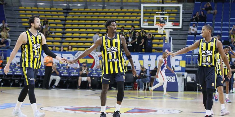 Yalovaspor Basketbol 90-97 Fenerbahçe Beko