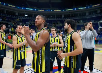 Fenerbahçe Erkek Basketbol Takımımız