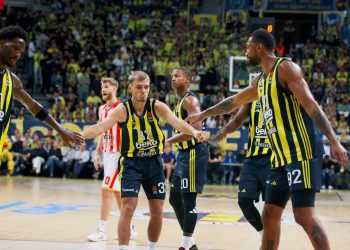 Fenerbahçe Erkek Basketbol Takımı
