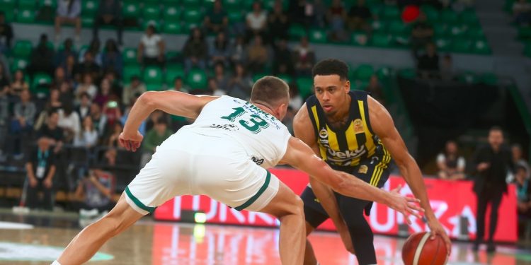 Darüşşafaka Lassa - Fenerbahçe Beko