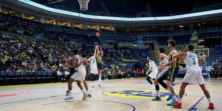 Fenerbahçe Beko - Bursaspor
