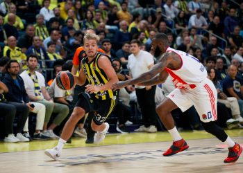 Fenerbahçe Beko - Kızılyıldız