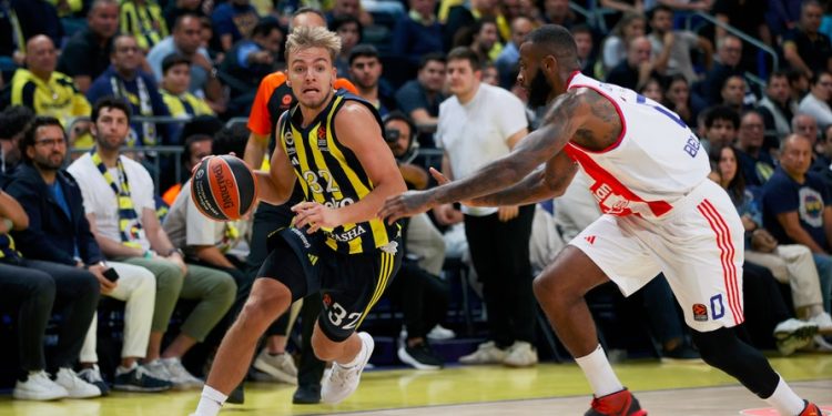 Fenerbahçe Beko - Kızılyıldız