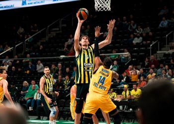 Fenerbahçe Beko - Maccabi Playtika