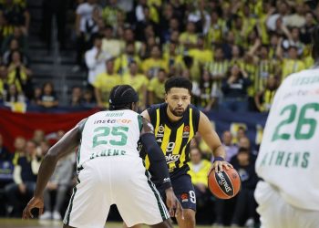 Fenerbahçe Beko - Panathinaikos Aktor