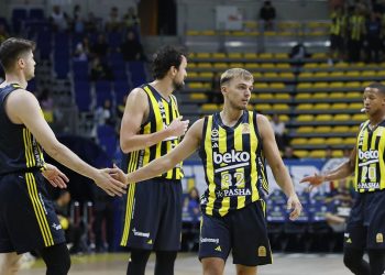 Fenerbahçe Erkek Basketbol Takımı