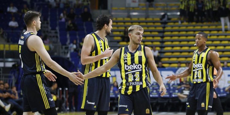 Fenerbahçe Erkek Basketbol Takımı