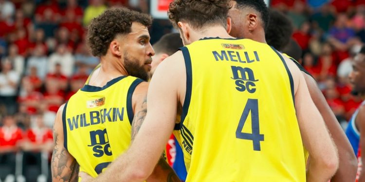 Fenerbahçe Erkek Basketbol Takımı
