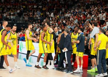 Fenerbahçe Erkek Basketbol Takımı