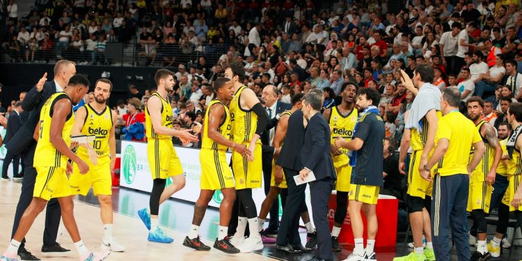 Fenerbahçe Erkek Basketbol Takımı