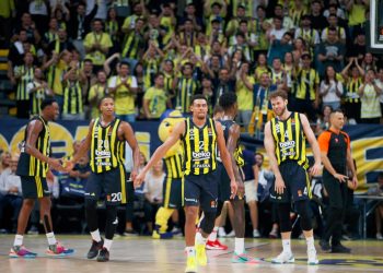 Fenerbahçe Erkek Basketbol Takımımız