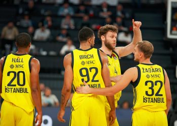 Fenerbahçe Erkek Basketbol Takımı