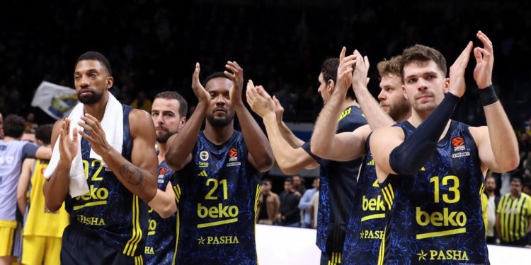 Fenerbahçe Erkek Basketbol Takımı