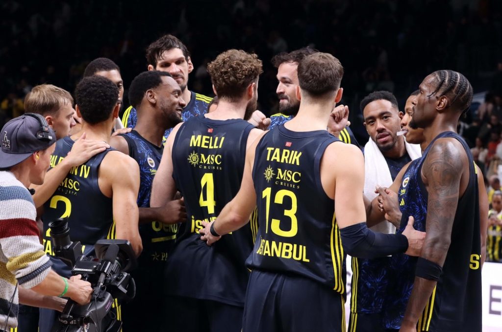 Fenerbahçe Erkek Basketbol Takımı