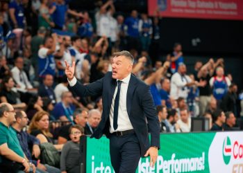 Fenerbahçe Erkek Basketbol Takımı Başantrenörü Sarunas Jasikevicius