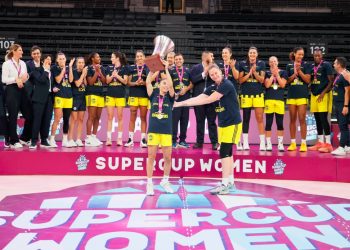 FIBA Kadınlar Süper Kupa Şampiyonu Fenerbahçe Opet