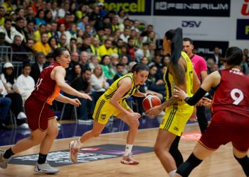 Fenerbahçe Opet 82-73 Galatasaray Çağdaş Faktoring