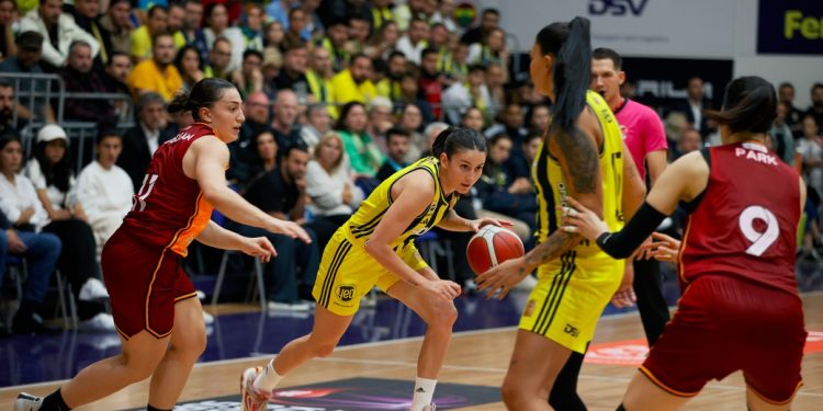 Fenerbahçe Opet 82-73 Galatasaray Çağdaş Faktoring