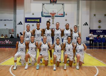 Fenerbahçe Kadın Basketbol Takımı