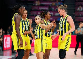 Fenerbahçe Kadın Basketbol Takımı
