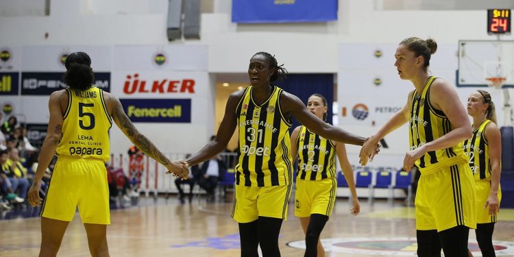 Fenerbahçe Kadın Basketbol Takımı