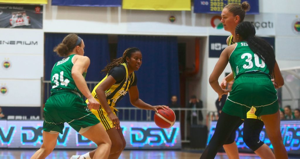 Fenerbahçe Opet - OGM Ormanspor
