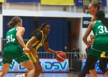 Fenerbahçe Opet - OGM Ormanspor