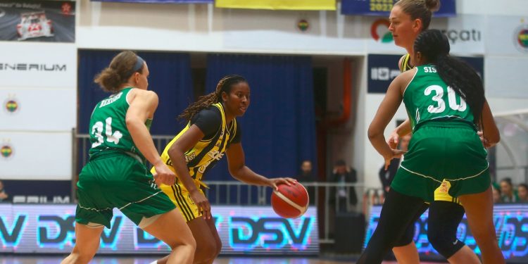 Fenerbahçe Opet - OGM Ormanspor