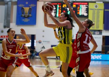 Fenerbahçe Opet - Casademont Zaragoza