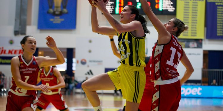 Fenerbahçe Opet - Casademont Zaragoza