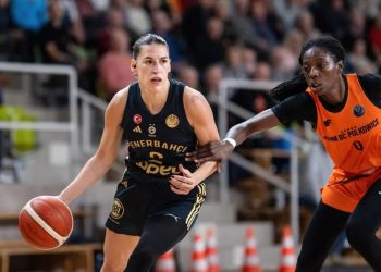 KGHM BC Polkowice - Fenerbahçe Opet