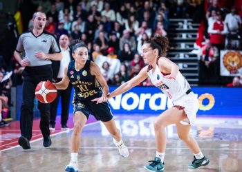 Villeneuve d’Ascq - Fenerbahçe Opet