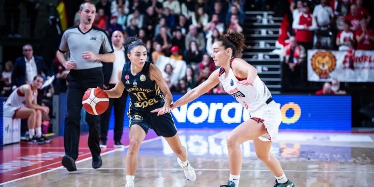 Villeneuve d’Ascq - Fenerbahçe Opet