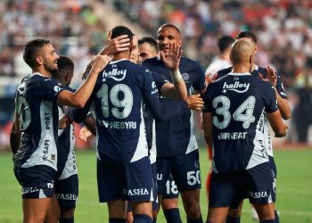 Fenerbahçe Futbol Takımı