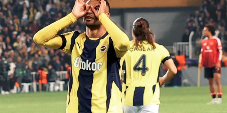 Fenerbahçe Futbol Takımı
