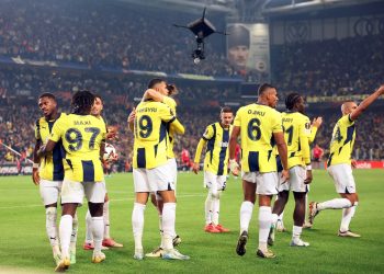 Fenerbahçe Futbol Takımı