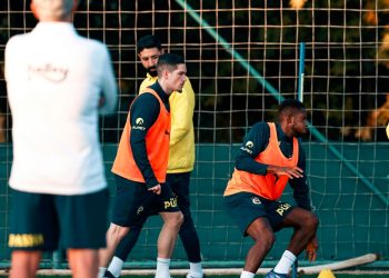 Fenerbahçe’de Samsunspor maçı hazırlıkları başladı