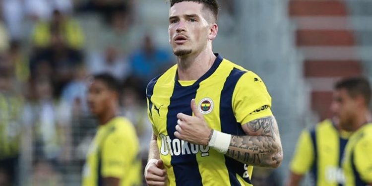 Fenerbahçe Ryan Kent ile yolları ayırdı