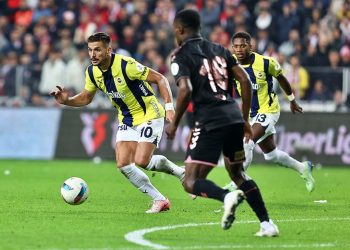 Samsunspor - Fenerbahçe